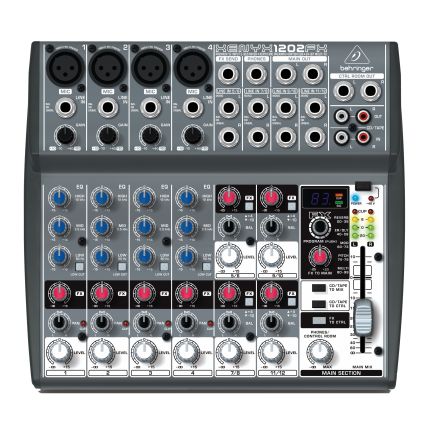 Mixer Behringer Xenyx 1202FX