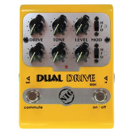 Pedal Nig DD1 Dual Drive