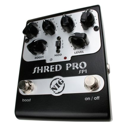 Pedal Nig Shred Pro SP1