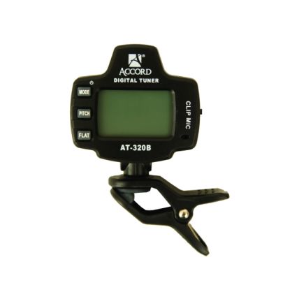 Afinador Accord AT-320B Digital Cromático