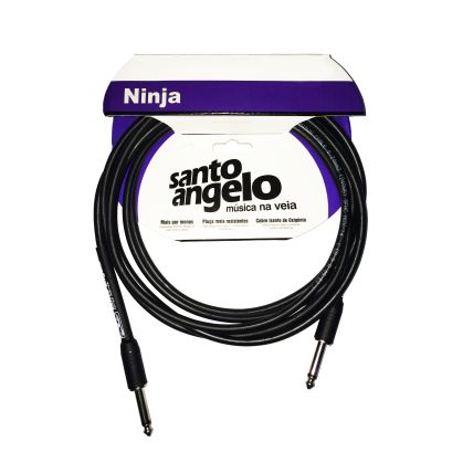 Cabo Santo Angelo Ninja