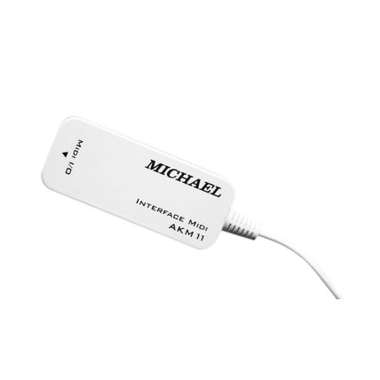 Interface Michael AKM11 MIDI