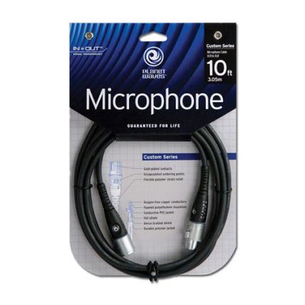 Cabo Planet Waves PW-MS-10