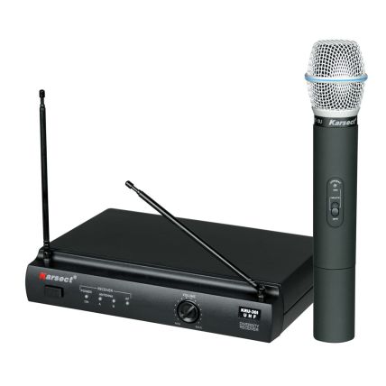 Microfone Karsect KRU-301