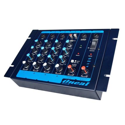 Mixer Oneal OMX-4 (12V)
