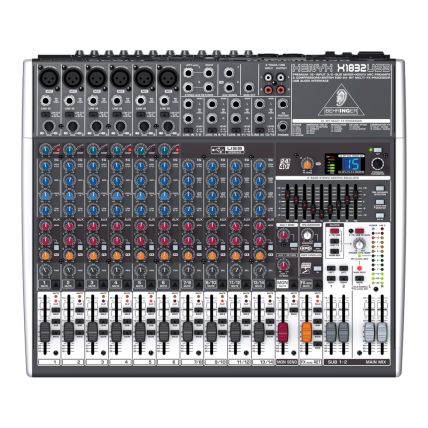 Mixer Behringer Xenyx X1832