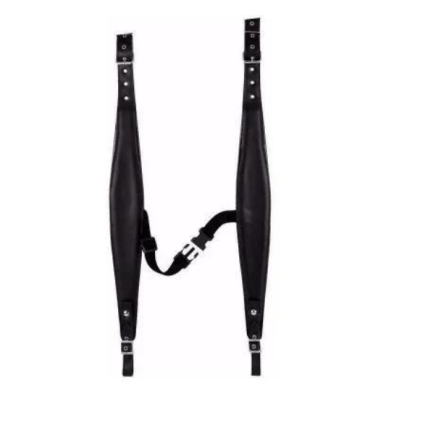 Correia Basso Aço 01/02 Completa Acordeon