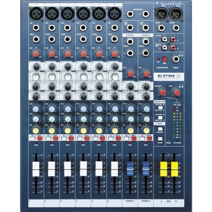 MIxer Soundcraft EPM 6002