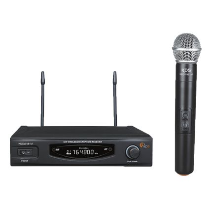 Microfone Kadosh KDSW 481M