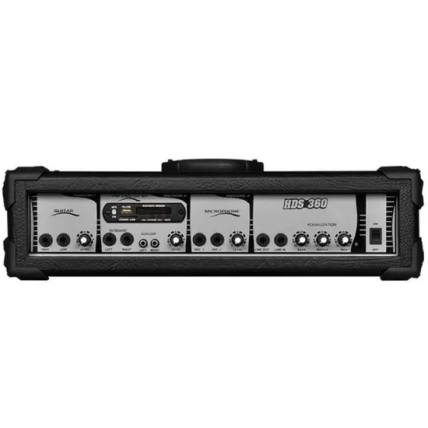 Cabeçote Amplificado 90W Rms 8 Ohms Hds360bt - Master Áudio