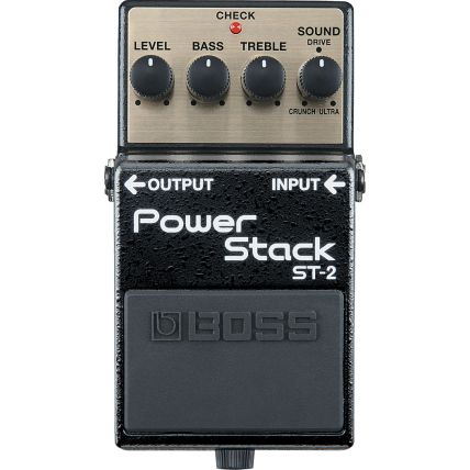 Pedal Boss ST-2 Power Stack