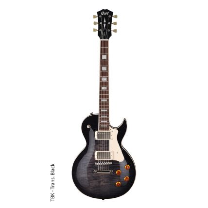 Guitarra Cort CR-250 TBK