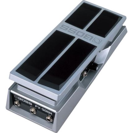 Pedal Boss FV-500H