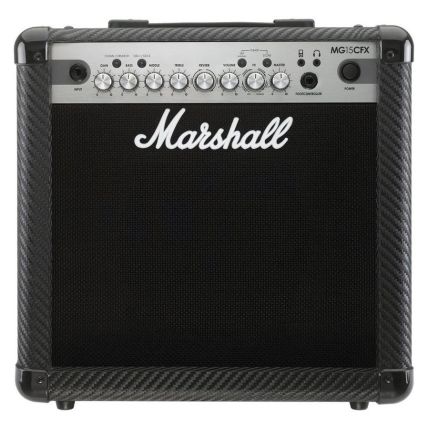 Amplificador Marshall MG 15 CFX