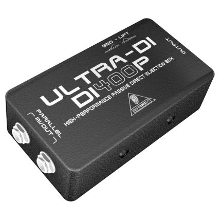 Direct Box Behringer DI 400P Ultra DI