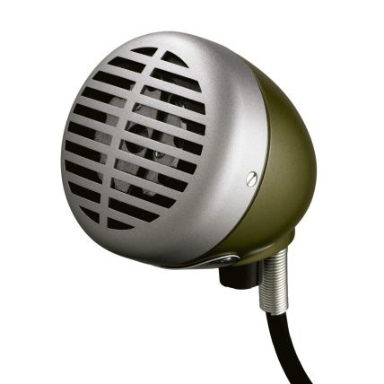 Microfone Shure 520 DX P/Gaita