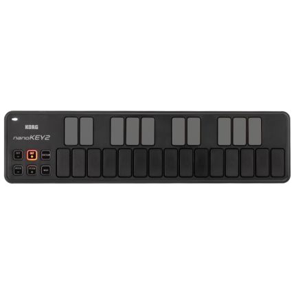Controlador Korg Nanokey 2 White