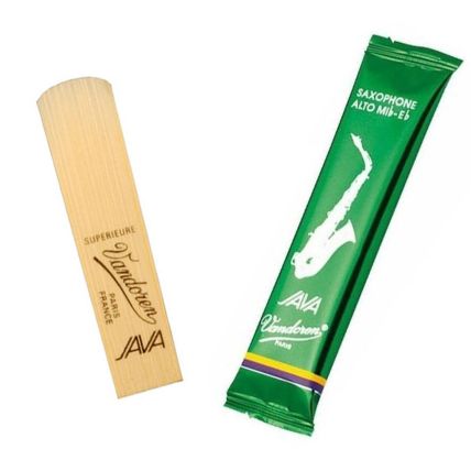 Palheta Vandoren Sax Tenor Java 2.5
