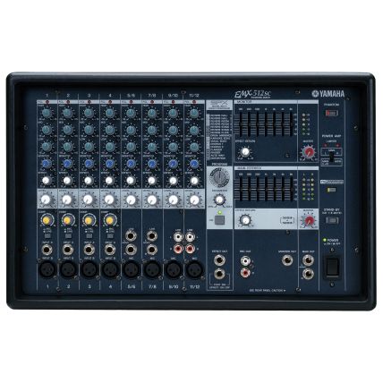 Mixer Yamaha EMX512S