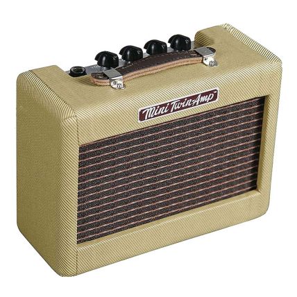 Amplificador Fender Mini 57 Tweed