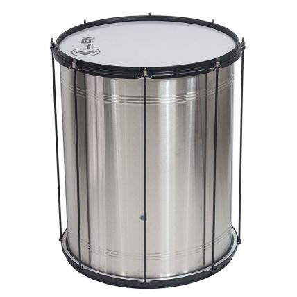 Surdo Luen 45X14 Chapa Escovada