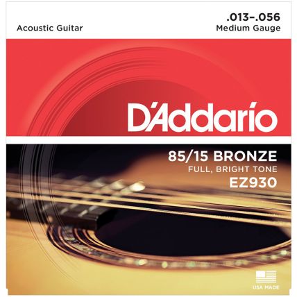 Encordoamento D'Addario EZ930 013