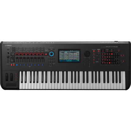 Teclado Yamaha Montage 6