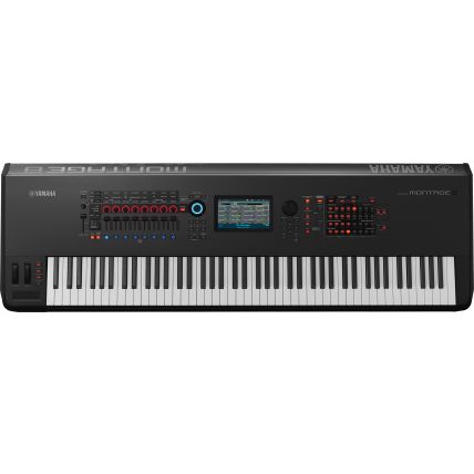 Teclado Yamaha Montage 8