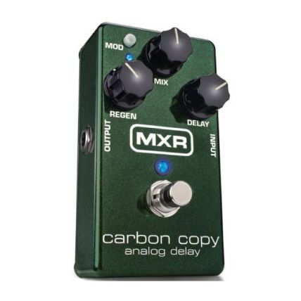 Pedal MXR Carbom Copy
