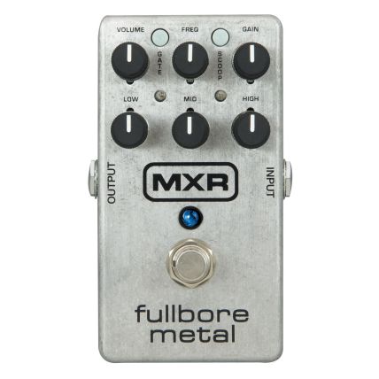 Pedal MXR Fullbore Metal