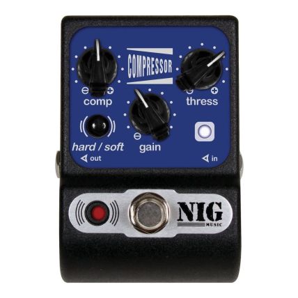 Pedal Nig PCM Compressor
