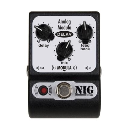 Pedal Nig Analog Modula Delay