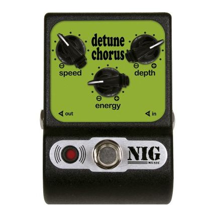 Pedal Nig Detune Chorus PCH