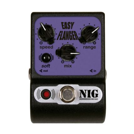 Pedal Nig Easy Flanger