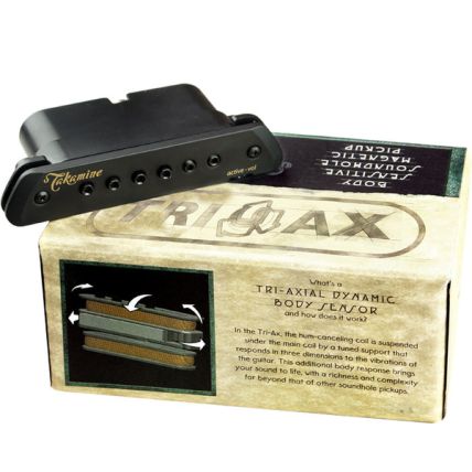 Captador Takamine Triax