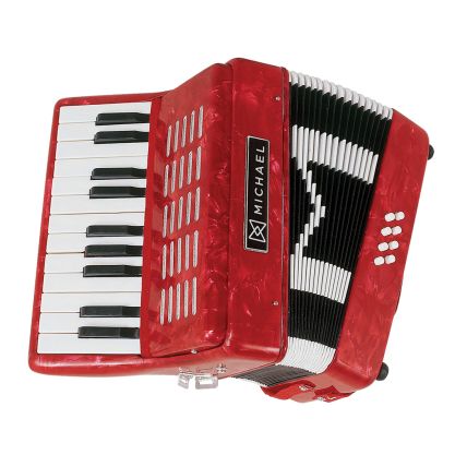 Acordeon Michael ACM0822 PRD