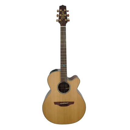 Violão Takamine TSF40C N CTP-3 C/Estojo