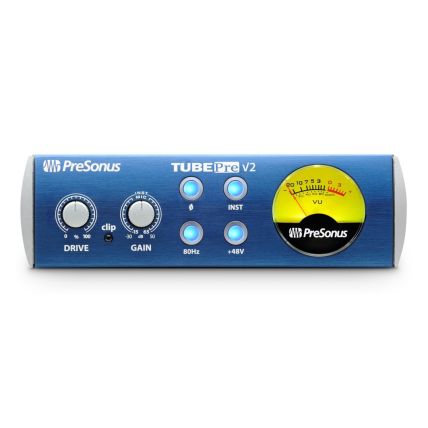 Pre Amplificador Pressonus TubePre V2