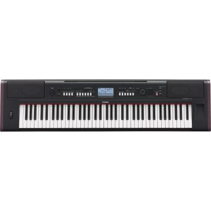 Teclado Yamaha NP-V80