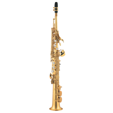 Sax Soprano Jupiter JPS-547SG