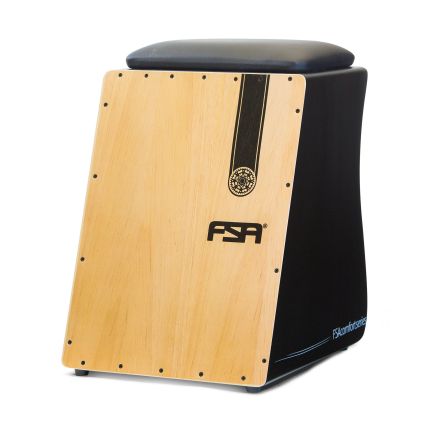 Cajon FSA Comfort Preto FCA4501