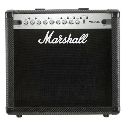 Amplificador Marshall MG 50 CFX