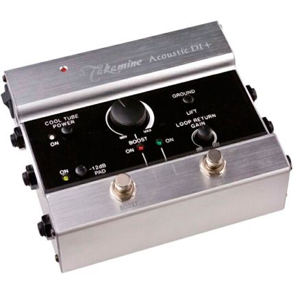 Direct Box Takamine Acoustic Di+