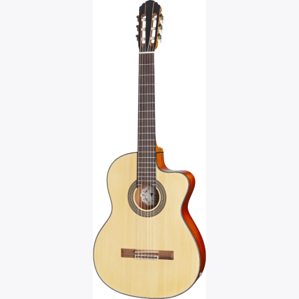 Violão Eagle CH-800 STNT Cutway