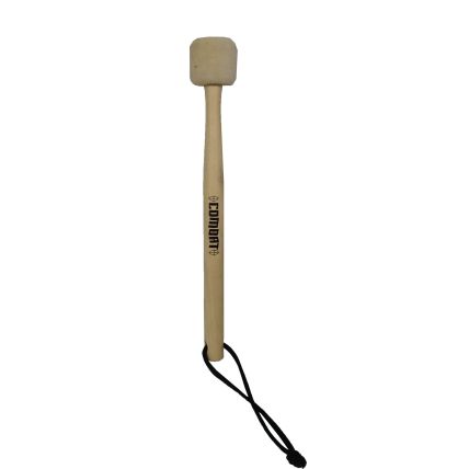 Macaneta Spanking Ponta de Feltro