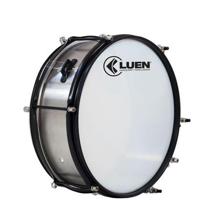 Caixa de Guerra Luen 15X14 Chapa Escovada