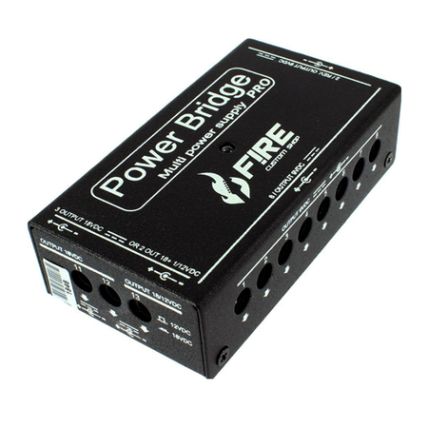 Conversor Fire Power Bride 18V