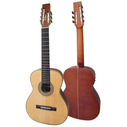 Violão 7C Rozini RX-207 ATF
