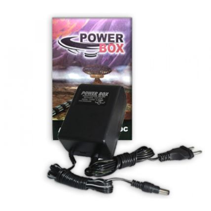 Conversor Power Box PB 945 12V 2A Yamaha