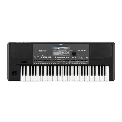 Teclado Korg PA600
